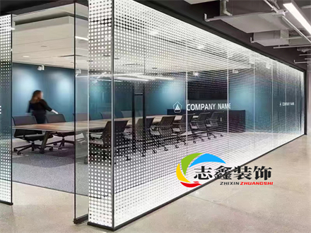 全景玻璃隔斷